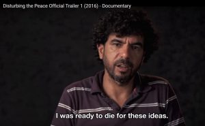 Suliman al Khatib: „Ich war bereit, für diese Ideen zu sterben.“ (Screenshot)