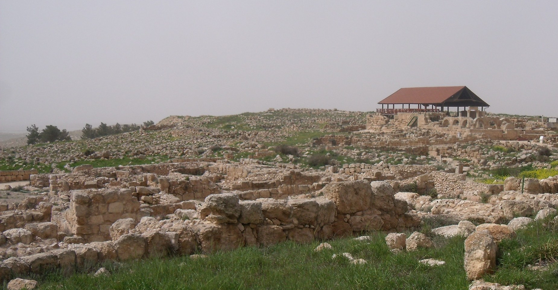 Synagoge in Susya