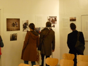 Ausstellung im Ökumenischen Zentrum
