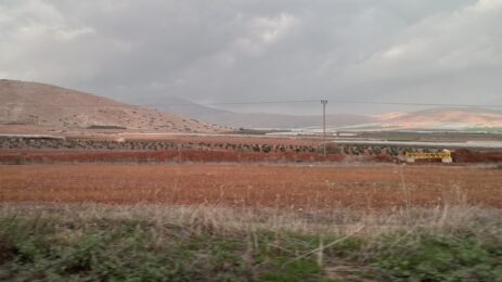 Im Dreieck der Besatzung: Checkpoints, Siedlergewalt und eine neue Trennbarriere im Jordantal