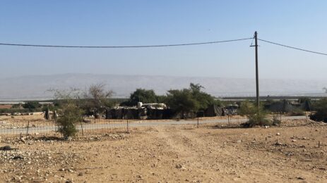 Eingezäunt in Fasayil: Ein Dorf im Jordantal unter Besatzung