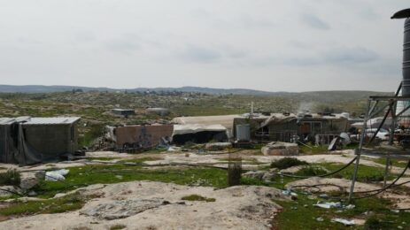 Susiya: Archäologie als Mittel von Enteignung und Vertreibung